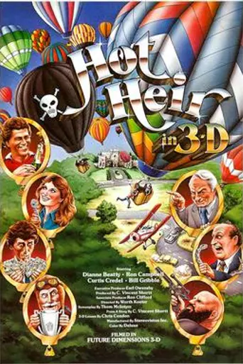 Hot Heir (1984)