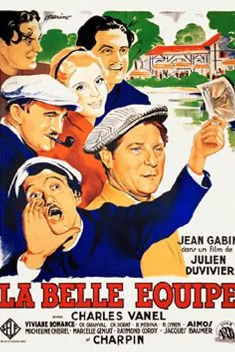 La belle équipe (1936)