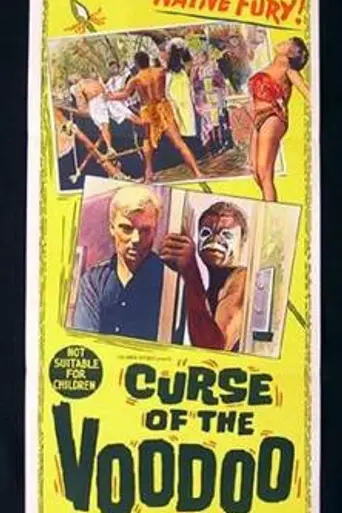 Curse of Simba (1965)