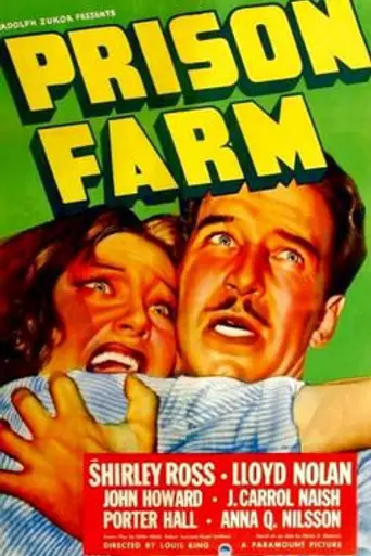 Prison Farm (1938)