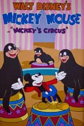 El circo de Mickey (1936)