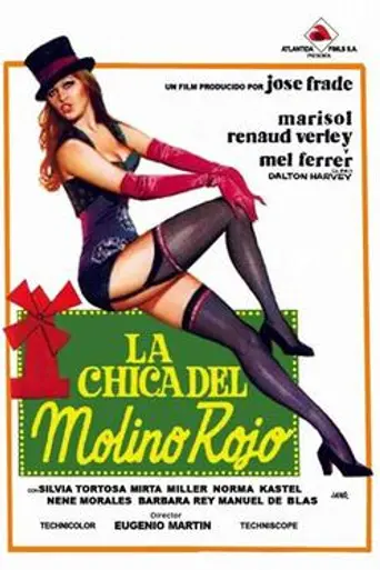 The Girl from the Red Cabaret (1973)