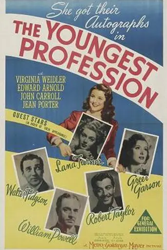 The Youngest Profession (1943)