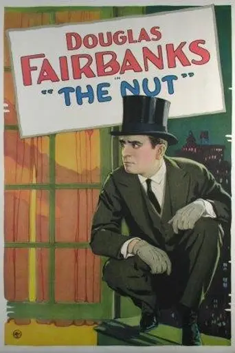 The Nut (1921)