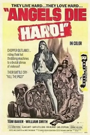 Angels Die Hard (1970)