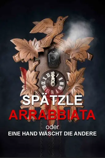 Spätzle arrabbiata oder eine Hand wäscht die andere (2021)