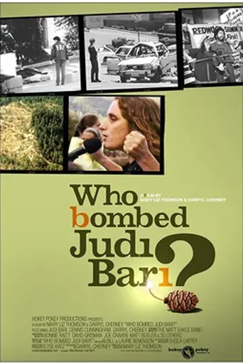Who Bombed Judi Bari (2012)