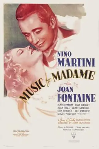 Music for Madame (1937)