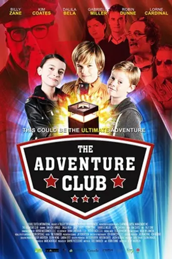 The Adventure Club (2017)