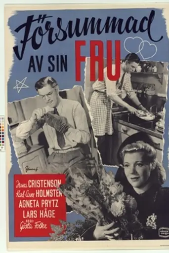 Neglected by His Wife (1947)
