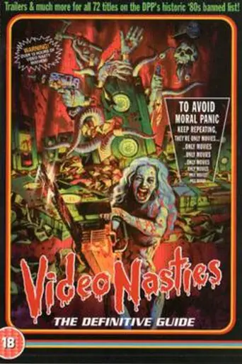 Video Nasties: Moral Panic, Censorship & Videotape (2010)