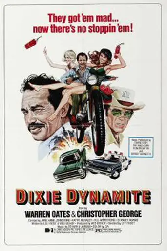 Dixie Dynamite (1976)