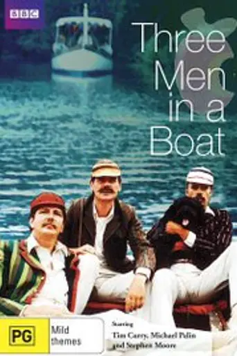Трое в лодке, не считая собаки (1975)