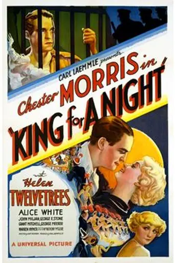 King for a Night (1933)