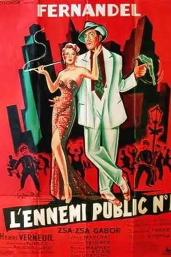 El enemigo público número 1 (1953)