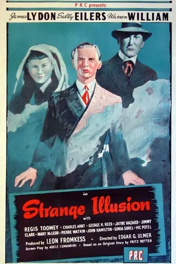 Странная иллюзия (1945)