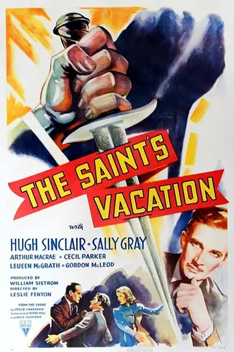 The Saint's Vacation (1941)