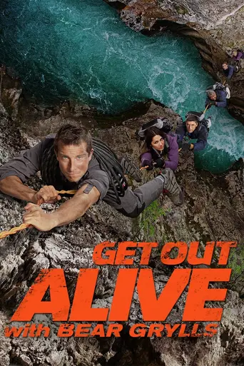 A salvo con Bear Grylls (2013)