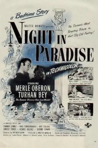 Night in Paradise (1946)