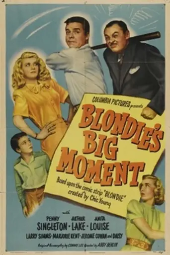Blondie's Big Moment (1947)