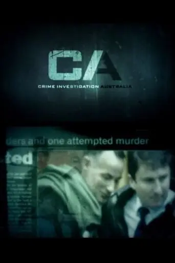 Crime Investigation Australia (2005)