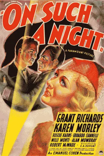 On Such a Night (1937)