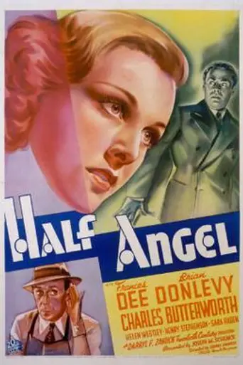 Half Angel (1936)