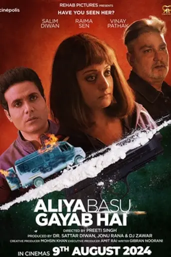 Aliya Basu Gayab Hai (2024)