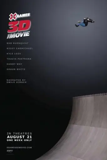 X Games 3D: The Movie (2009)