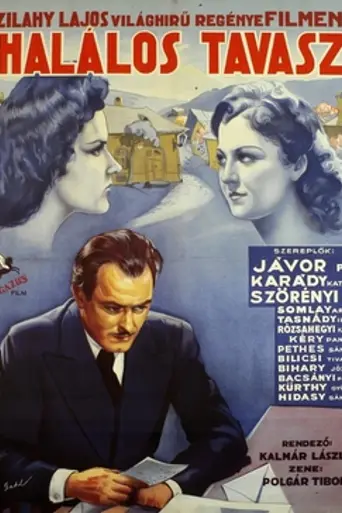 Halálos tavasz (1939)