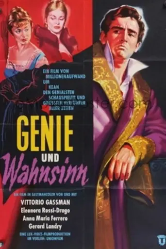 Kean: Genius or Scoundrel (1956)