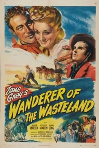 Wanderer of the Wasteland (1945)
