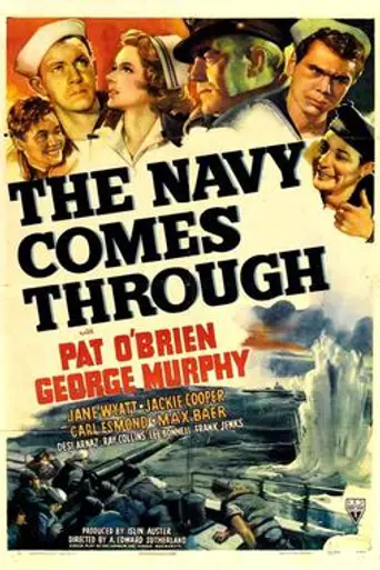 The Navy Comes Through (1942)