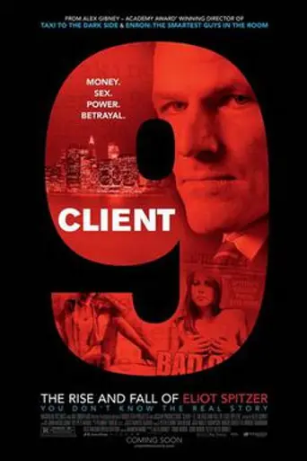 El cliente nº 9. La caída de Eliot Spitzer (2010)