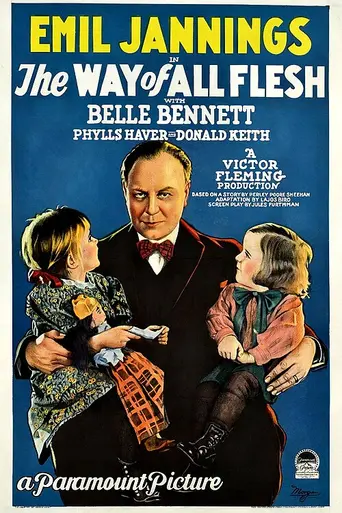The Way of All Flesh (1927)