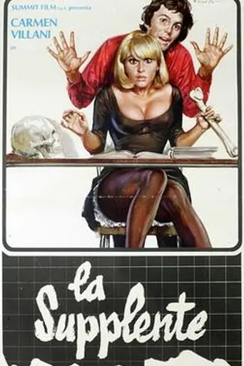 La profesora lo enseña todo (1975)