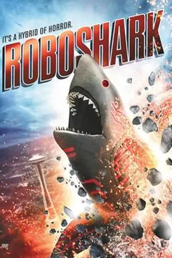 ¡Robo-Tiburón! (2015)