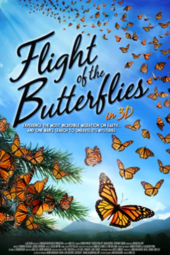 Flight of the Butterflies (2012)