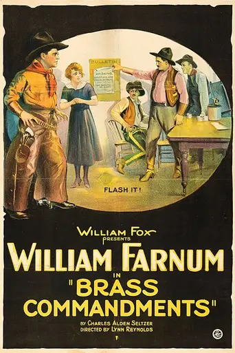 Brass Commandments (1923)