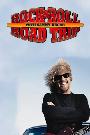 Rock and Roll Road Trip with Sammy Hagar (2016)