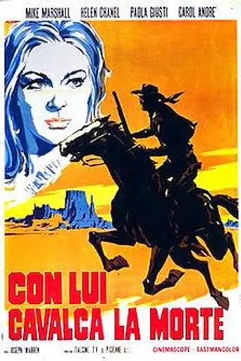 Django cabalga con la muerte (1970)