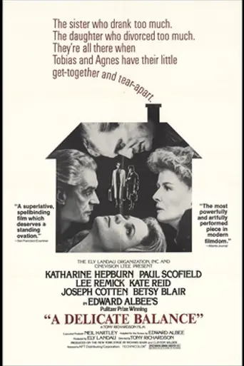 A Delicate Balance (1973)