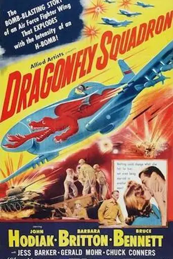 Dragonfly Squadron (1954)