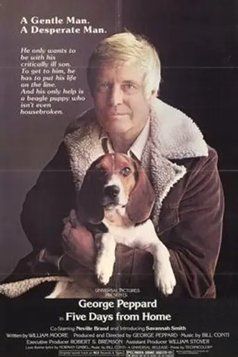 Five Days from Home (1979)