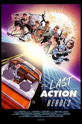 In Search of the Last Action Heroes (2019)