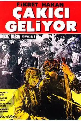 Dokuz Dağın Efesi (1958)