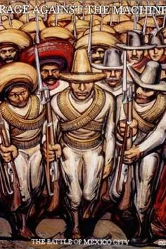 The Battle of Mexico City (2001)