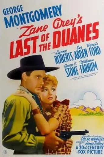 Last of the Duanes (1941)