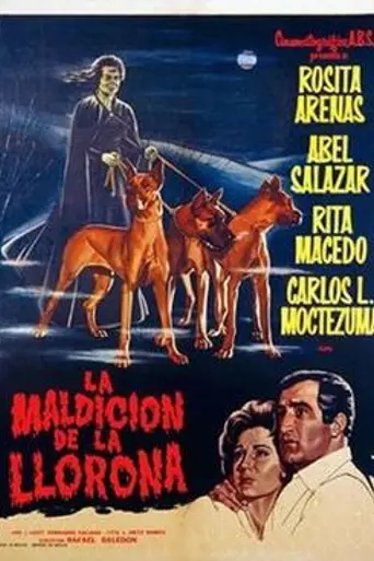 The Curse of the Crying Woman (1961)