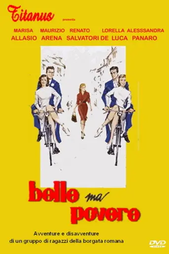 Belle ma povere (1957)